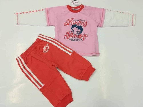 Tuta betty boop primaverile - tuta,