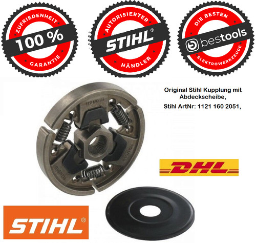 1121 frizione stihl - 1121,