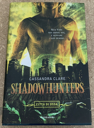 Shadowhunters citta ossa - di,