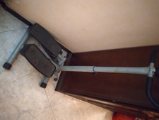 Stepper con Manubrio Pistoni Idraulici Movi Verticale