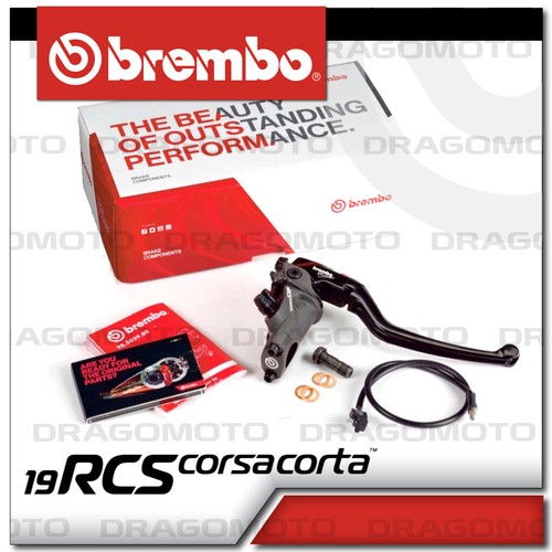 Brembo rcs corsacorta pompa - brembo, 19