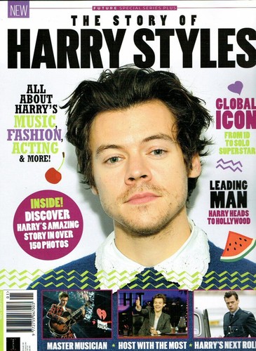 The story harry styles - the, of