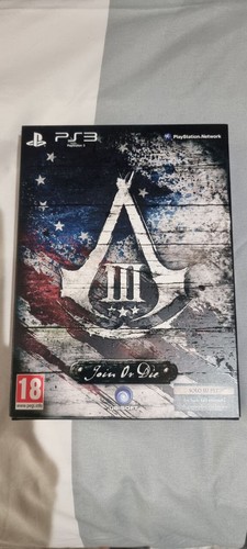 Assassins creed join die - 3, or