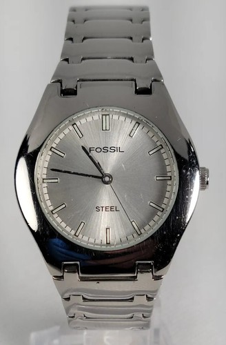 Fossil steel unisex 35mm - fossil,