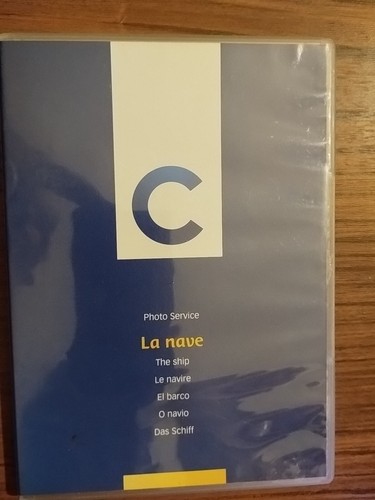 Dvd nave documentario - dvd,