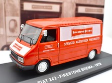 Modellino furgone scala 1:43