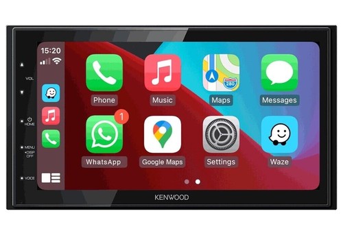 Kenwood dmx5020dabs carplay - kenwood,