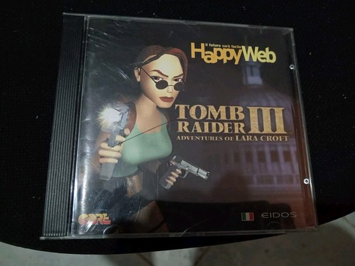 Tomb raider lara croft pc - 3,