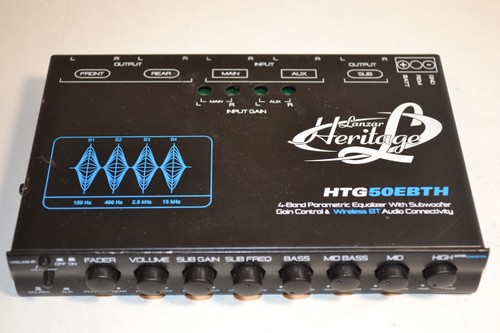 Equalizzatore parametrico - , 4