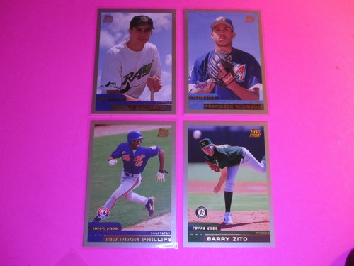 2000 topps traded rookie - topps,