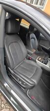 Sedili elettrici riscaldati/ventilati  Audi A6 Audi A7 in ottimo stato.