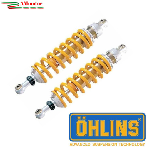 Coppia ammortizzatore ohlins - coppia,