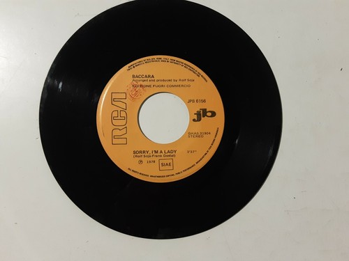 Baccara linda the funky - /,