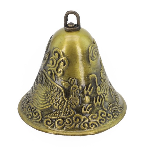 Campanelle ottone stile - campanelle,