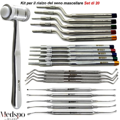 Kit rialzo del seno - del,
