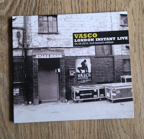 Vasco rossi london instant - vasco,