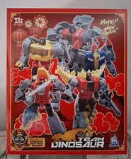 Mech Fans Toys Transformers Fanstoys Dinobots Grimlock Scala Legend 