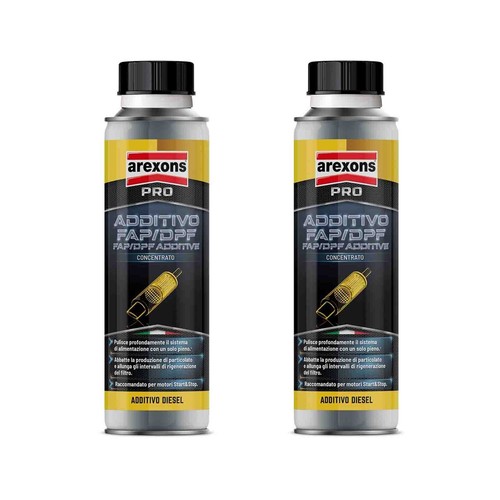Arexons additivo fap - arexons, dpf