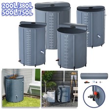 Serbatoio acqua piovana