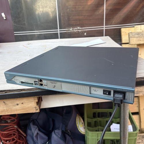 Cisco systems 2800 - systems, series