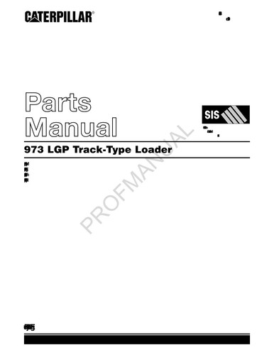 Manuale catalogo ricambi