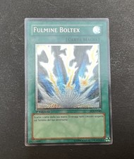 FULMINE BOLTEX Italiano YUGIOH