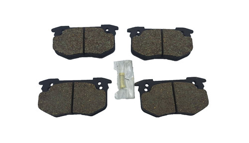 Set pastiglie freni don - don, per
