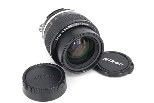 Nikon zoom nikkor mm - zoom,