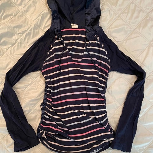 Top righe bianco - top, a