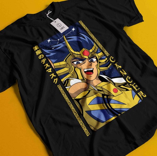 Saint seiya shirt cavalieri - seiya,