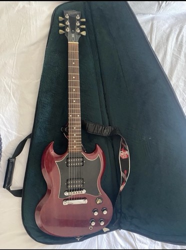 Gibson special 2005 - sg,