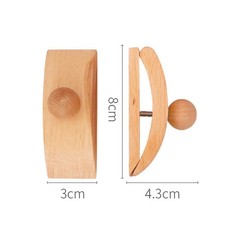 Gobelin Clip di Fissaggio in