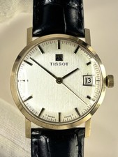 Orologio TISSOT oro 9 ct uomo