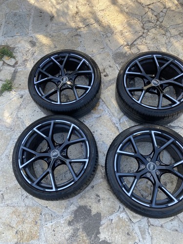 Cerchi lega con - in, gomme