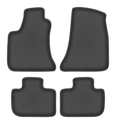 Set tappetini velour - , grafite