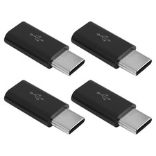 Adattatore da Micro-USB un USB C, Adattatore di Ricarica da  un Typec, Conn9993