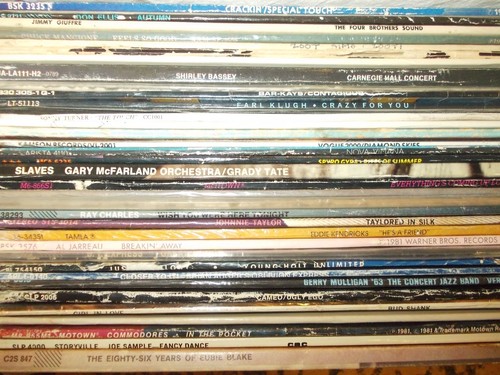 Jazz lot al jarreau - 35,