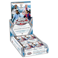 Topps Chrome UEFA Women's