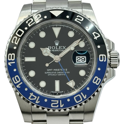 Rolex gmt master 116710blnr - rolex, 2