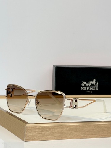 New hermes h8128s gold brown - gold,