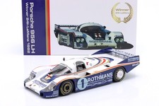 Porsche 956 LH #1 vincitore