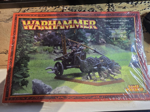 Warhammer fantasy elfo - warhammer,
