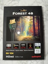 AudioQuest - Forest 48 7.4'