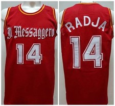 Maglia Basket Retro Radja #14