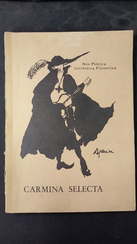 Carmina selecta res publica - selecta,