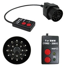 NEW Oil Service Reset Sockets