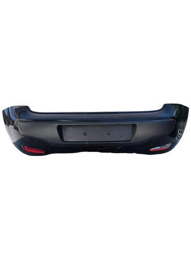 Paraurti posteriore nero - , fiat