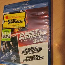 Fast And Furious Collection 3