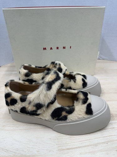 Marni scarpe sneakers donna - marni, 40