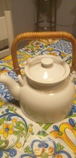 porcelain teapot